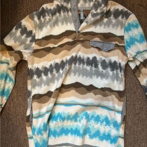 Striped Multicolor Womens Sweater